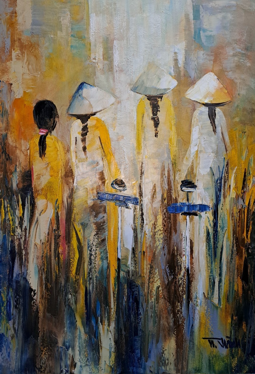 Nguyen Thanh Gallery - Gallery Space